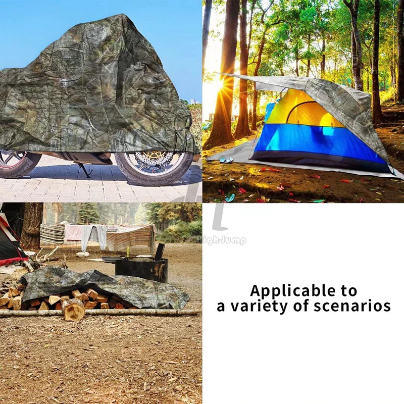 Cheap Goat Tents Heavy Duty Multi Used Tarp Rainproof Sun UV PE Tarpaulin Sun Shade Sails Awning Tents Home Garden Camping Equipment Accesorios   